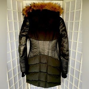 Mint condition, beautiful XS RUDSAK winter coat.